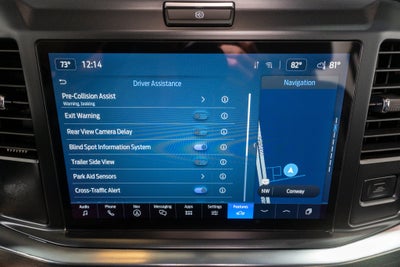 2025 Ford Super Duty F-250 SRW LARIAT