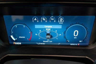 2025 Ford Super Duty F-250 SRW LARIAT