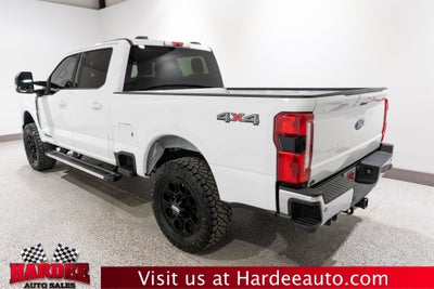 2025 Ford Super Duty F-250 SRW LARIAT