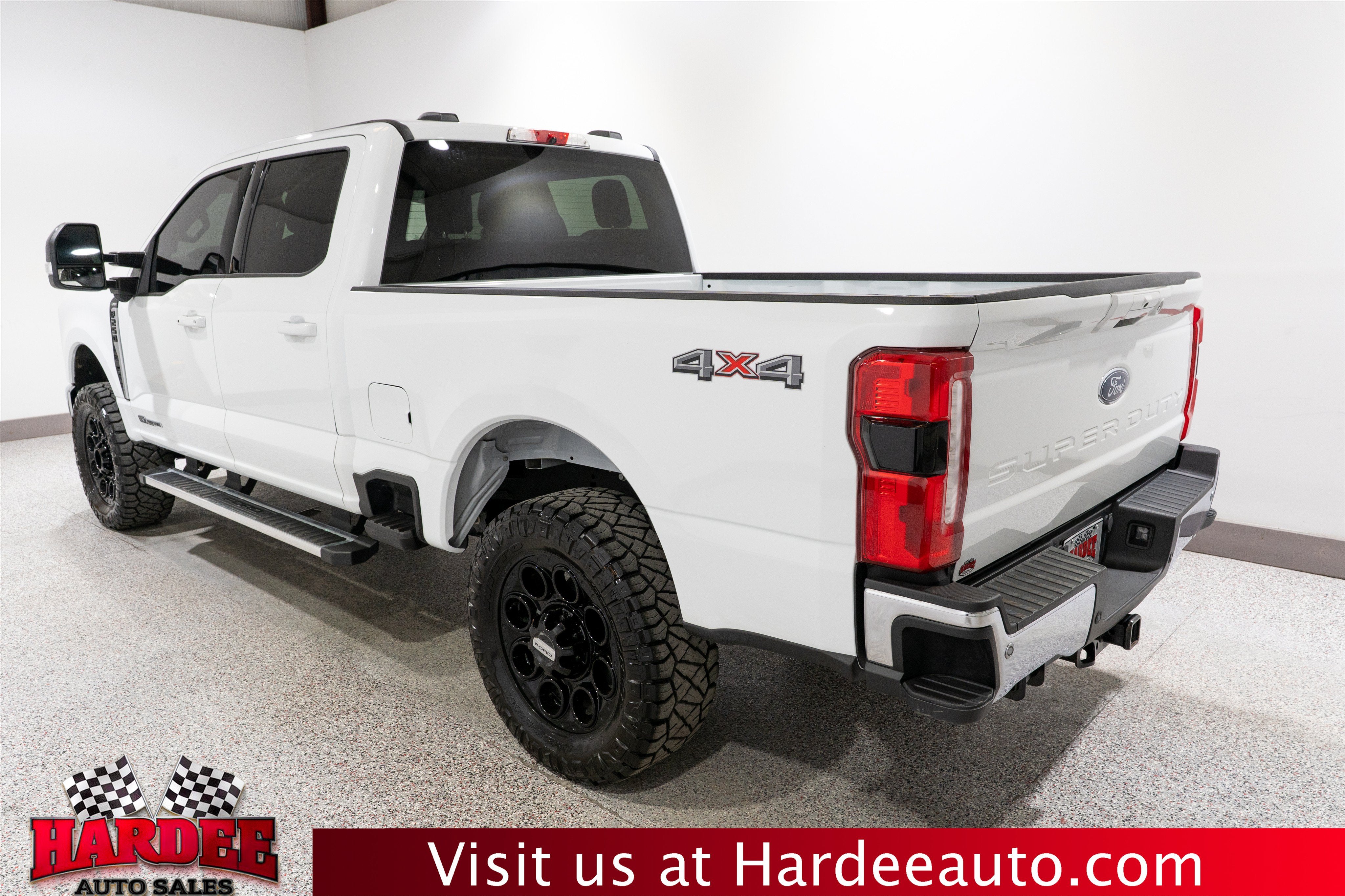2025 Ford Super Duty F-250 SRW LARIAT