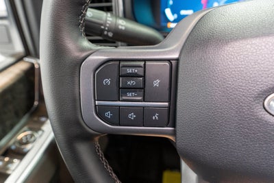 2025 Ford Super Duty F-250 SRW LARIAT