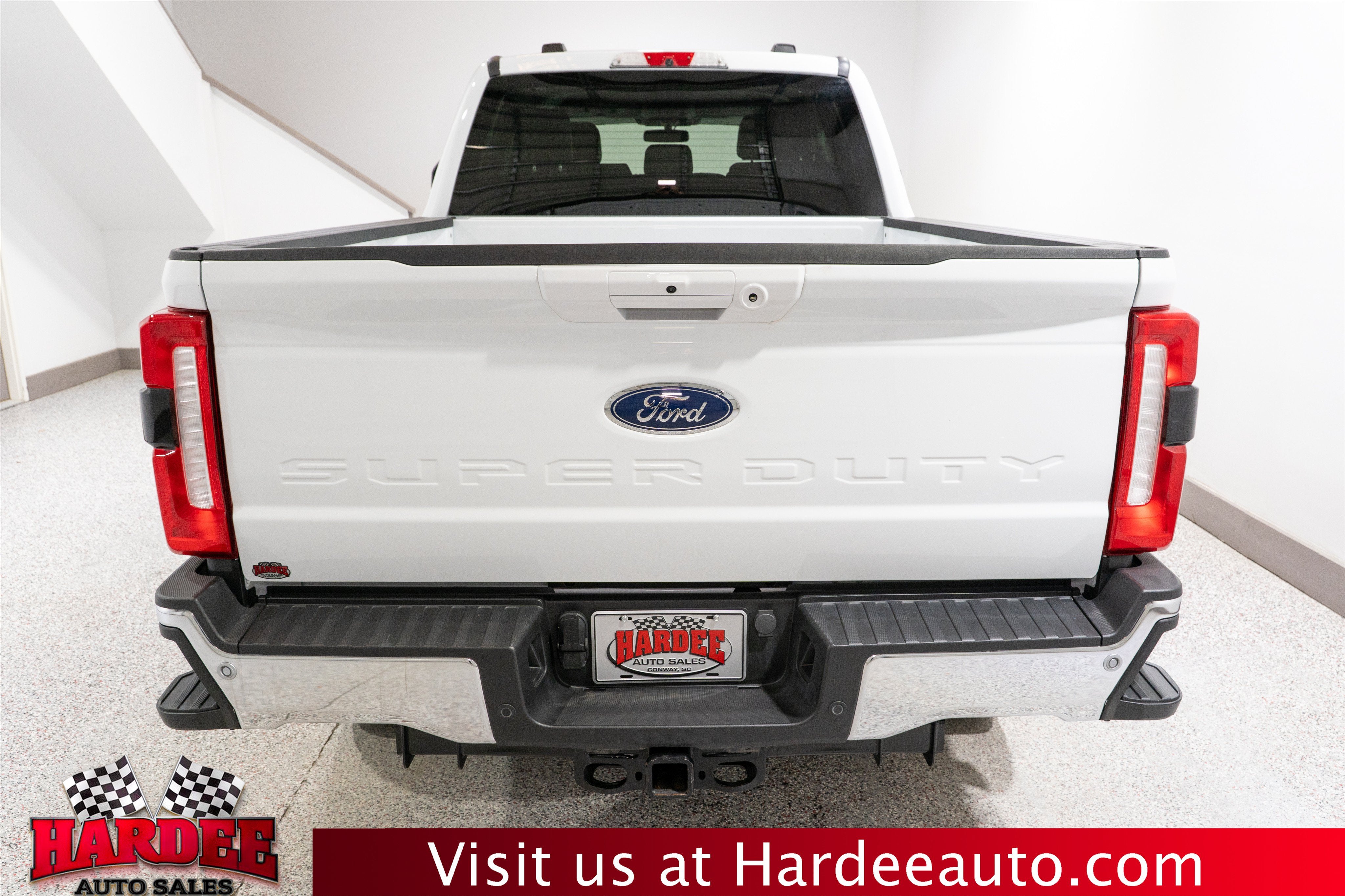2025 Ford Super Duty F-250 SRW LARIAT