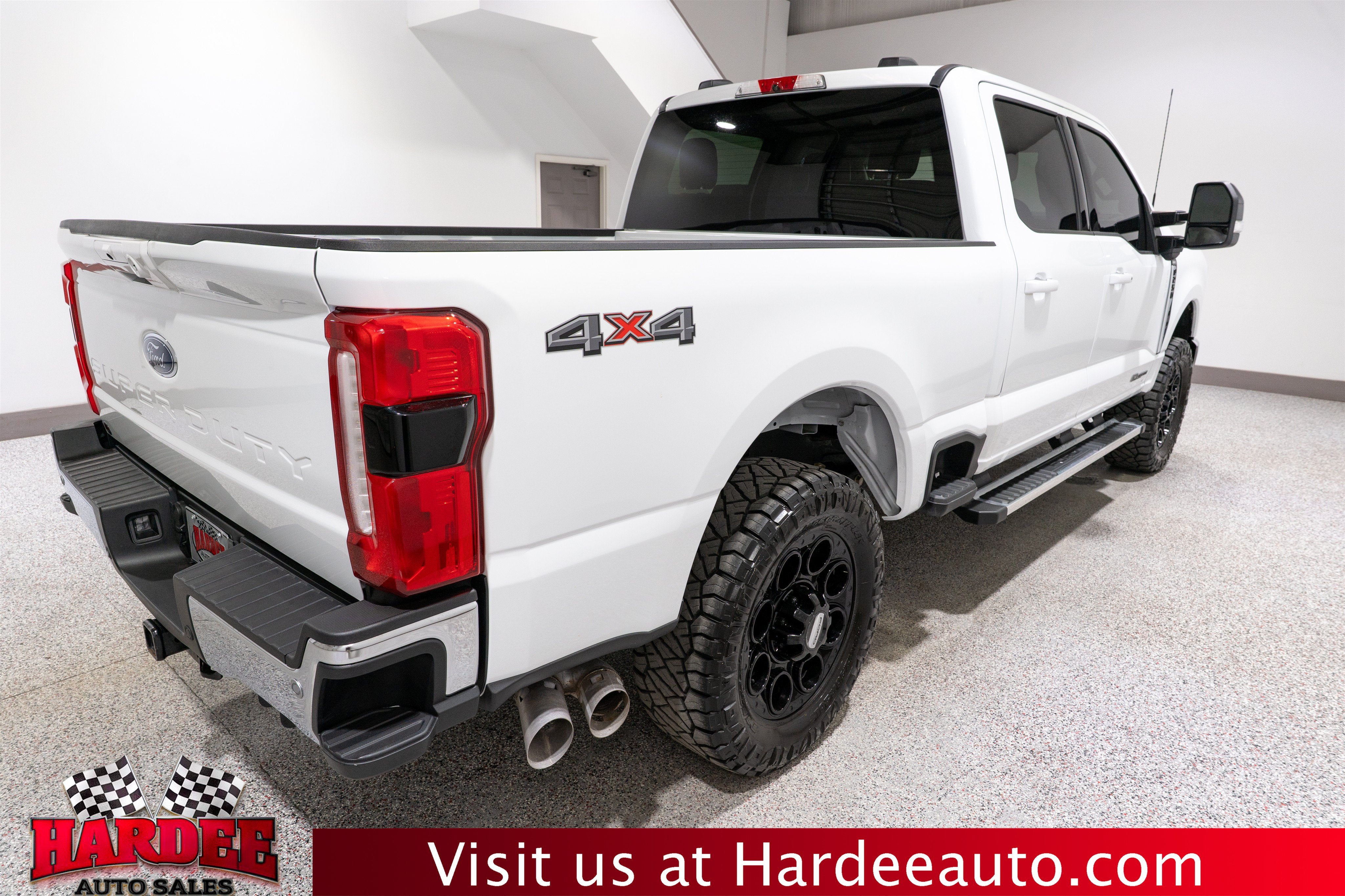 2025 Ford Super Duty F-250 SRW LARIAT