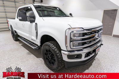 2025 Ford Super Duty F-250 SRW LARIAT
