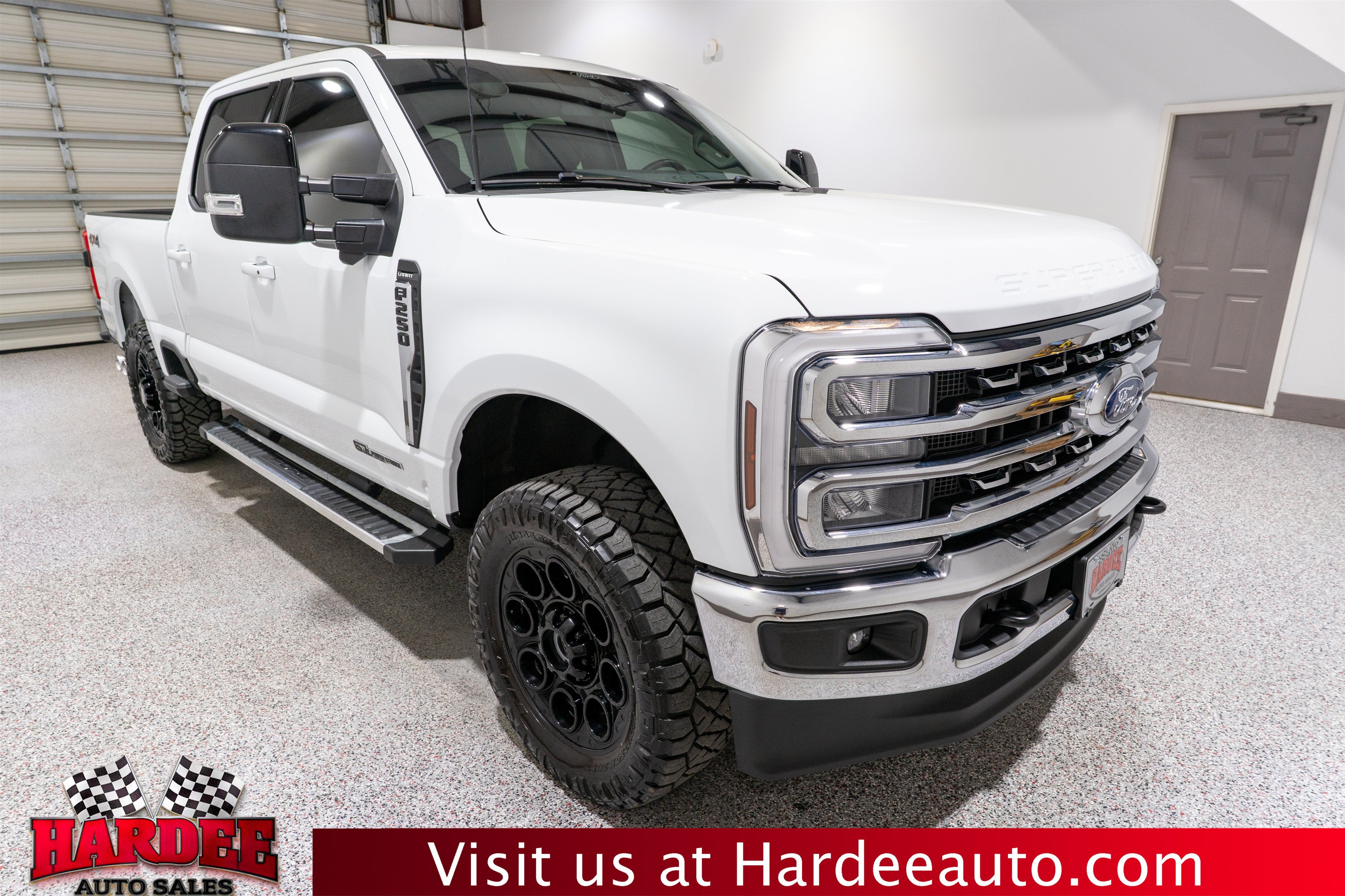 2025 Ford Super Duty F-250 SRW LARIAT