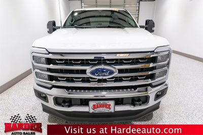 2025 Ford Super Duty F-250 SRW LARIAT