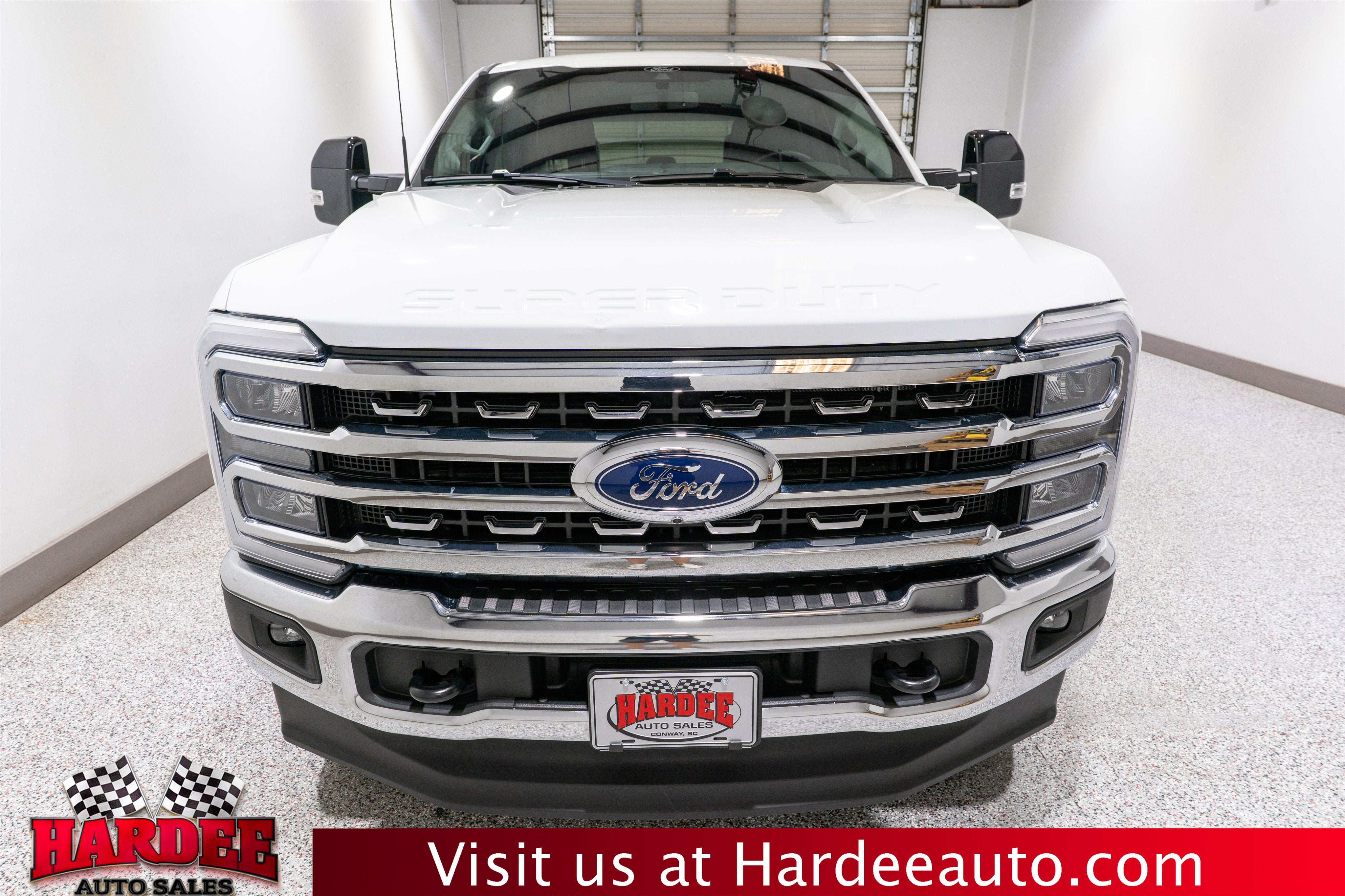 2025 Ford Super Duty F-250 SRW LARIAT