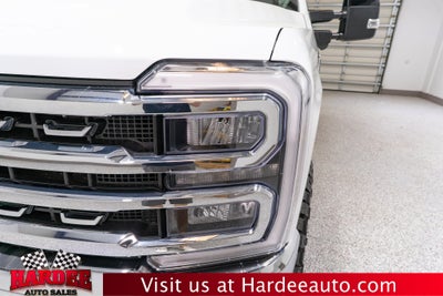 2025 Ford Super Duty F-250 SRW LARIAT