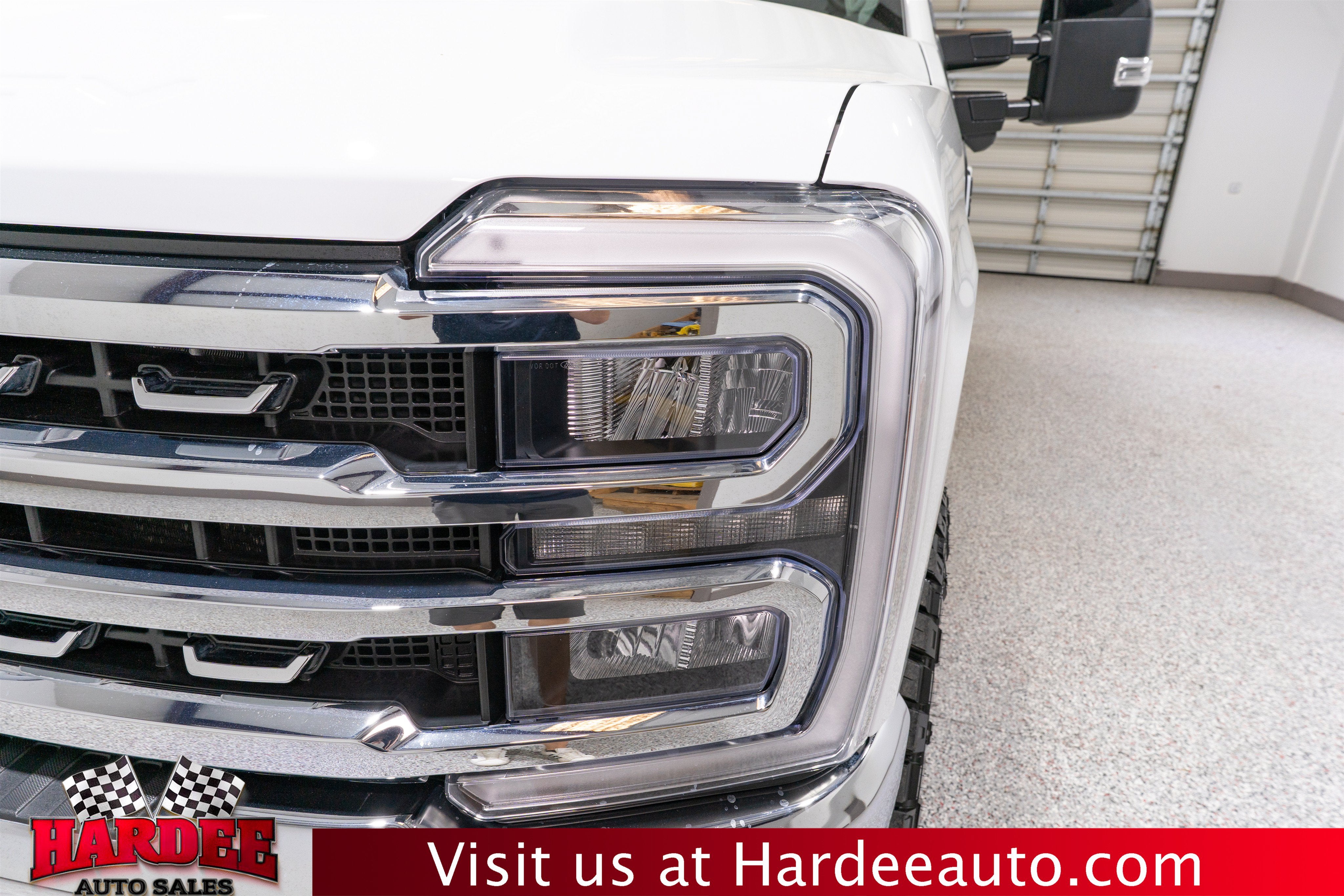 2025 Ford Super Duty F-250 SRW LARIAT