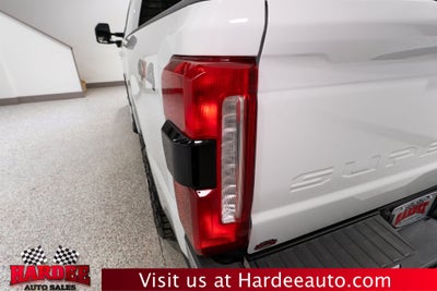 2025 Ford Super Duty F-250 SRW LARIAT