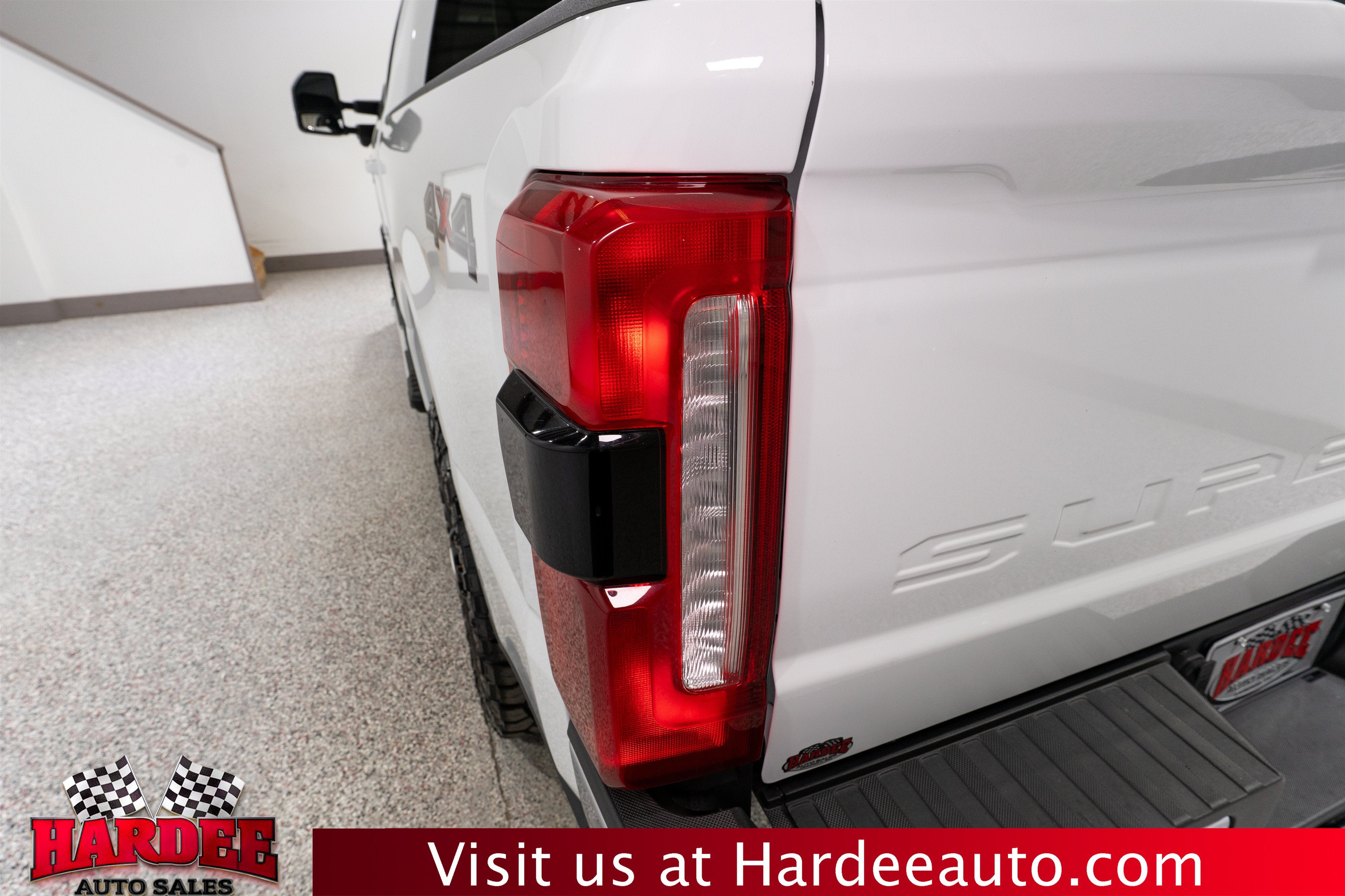 2025 Ford Super Duty F-250 SRW LARIAT