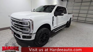 2025 Ford Super Duty F-250 SRW LARIAT