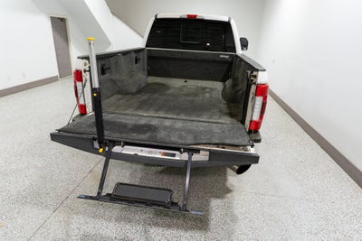 2017 Ford Super Duty F-250 SRW Platinum