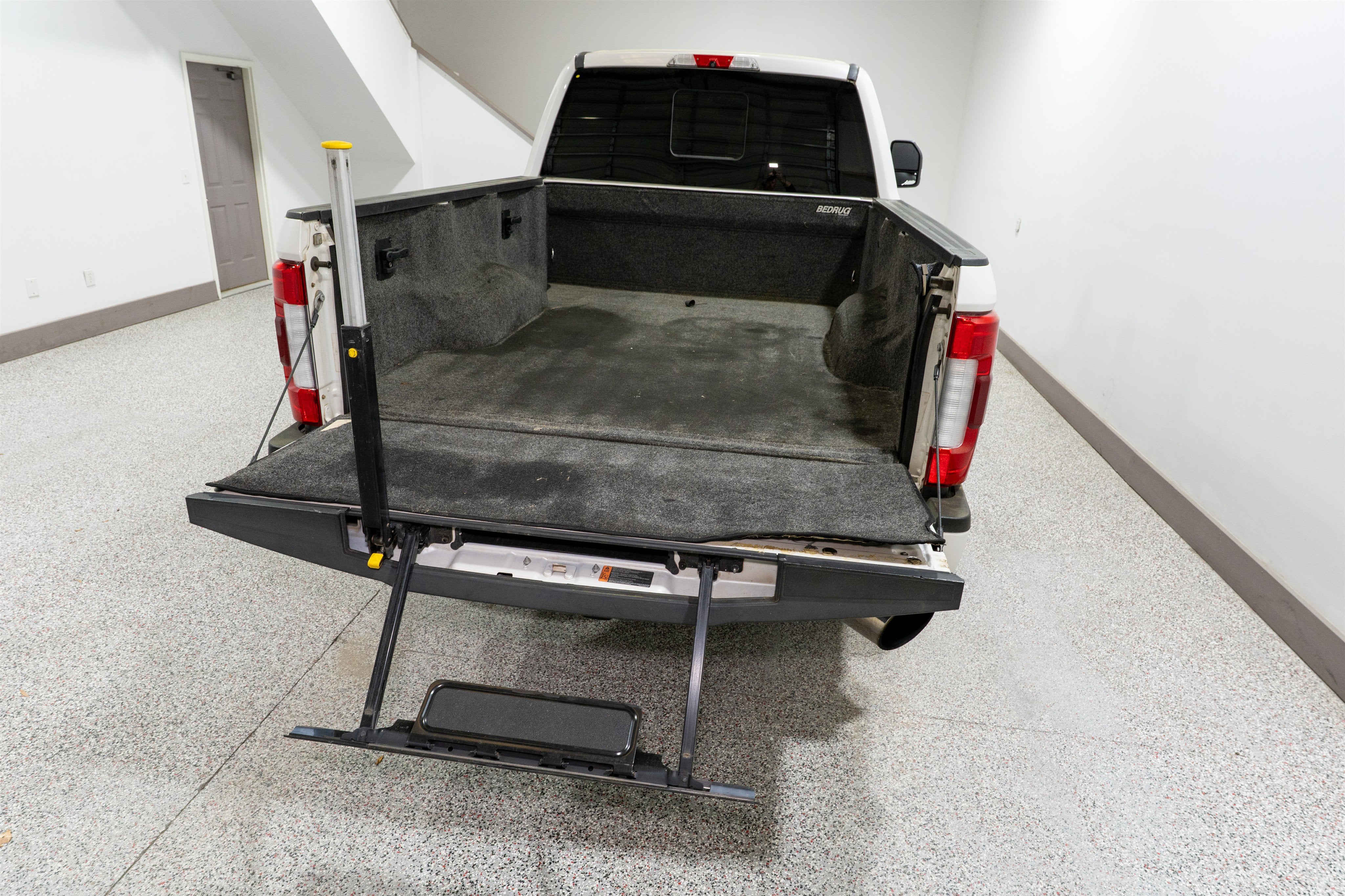 2017 Ford Super Duty F-250 SRW Platinum