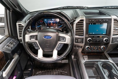 2017 Ford Super Duty F-250 SRW Platinum