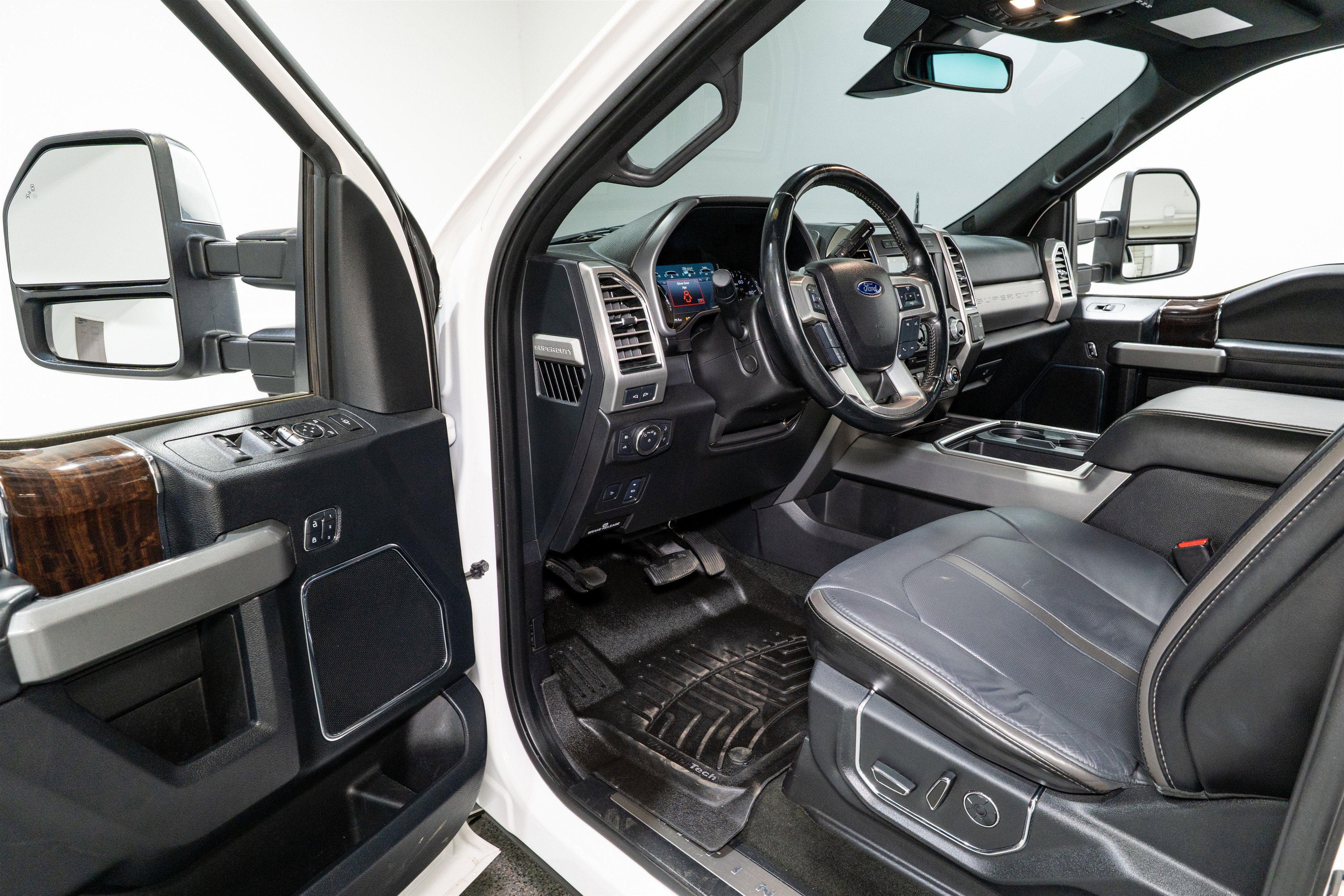 2017 Ford Super Duty F-250 SRW Platinum