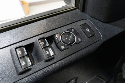 2017 Ford Super Duty F-250 SRW Platinum