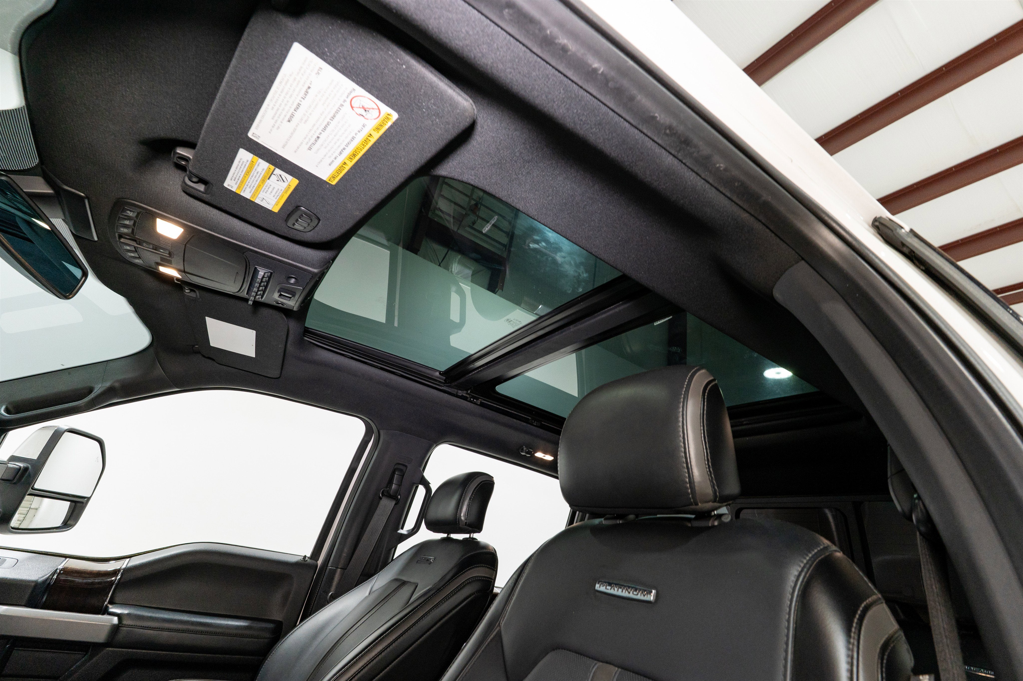 2017 Ford Super Duty F-250 SRW Platinum