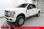 2017 Ford Super Duty F-250 SRW Platinum