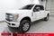 2017 Ford Super Duty F-250 SRW Platinum