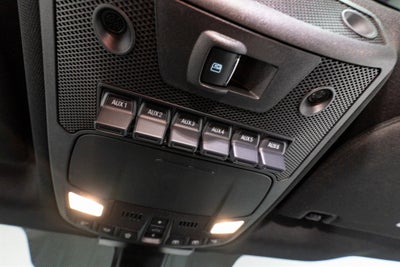 2017 Ford Super Duty F-250 SRW Platinum