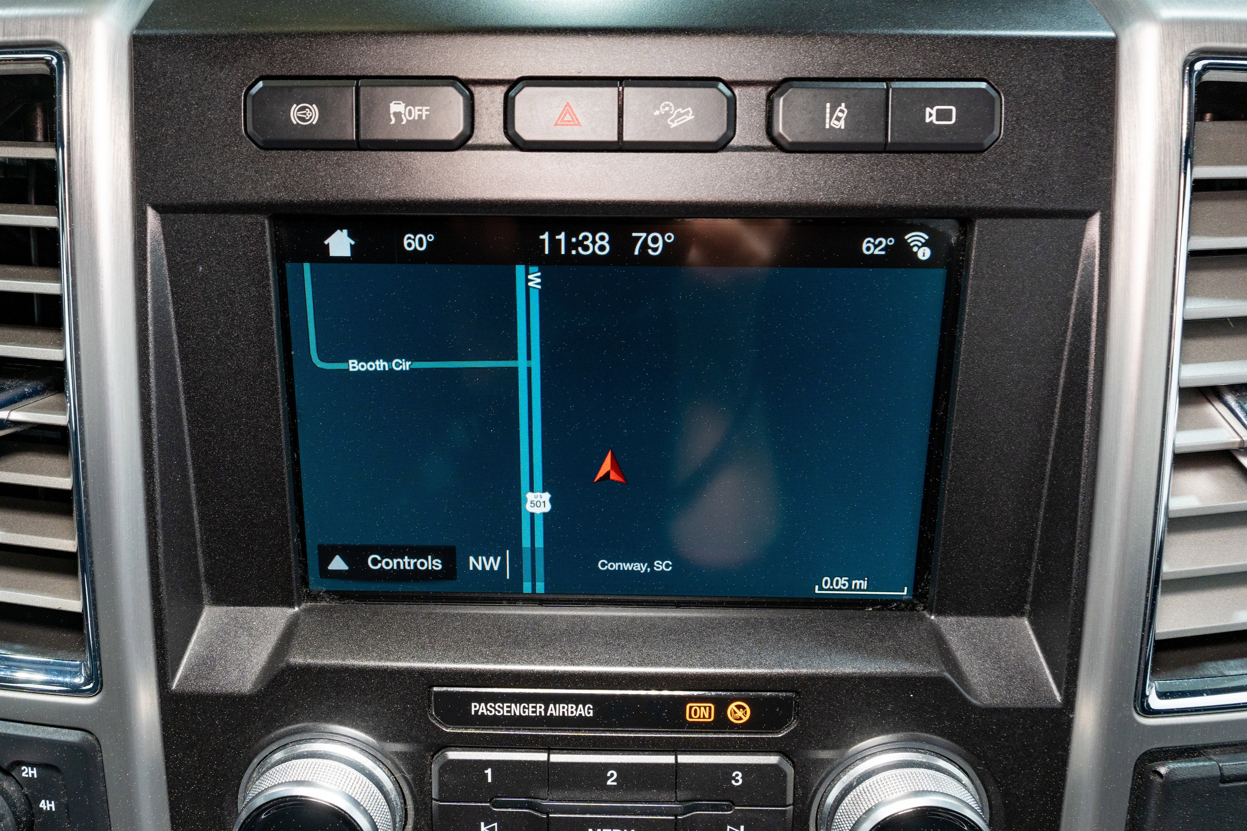 2017 Ford Super Duty F-250 SRW Platinum