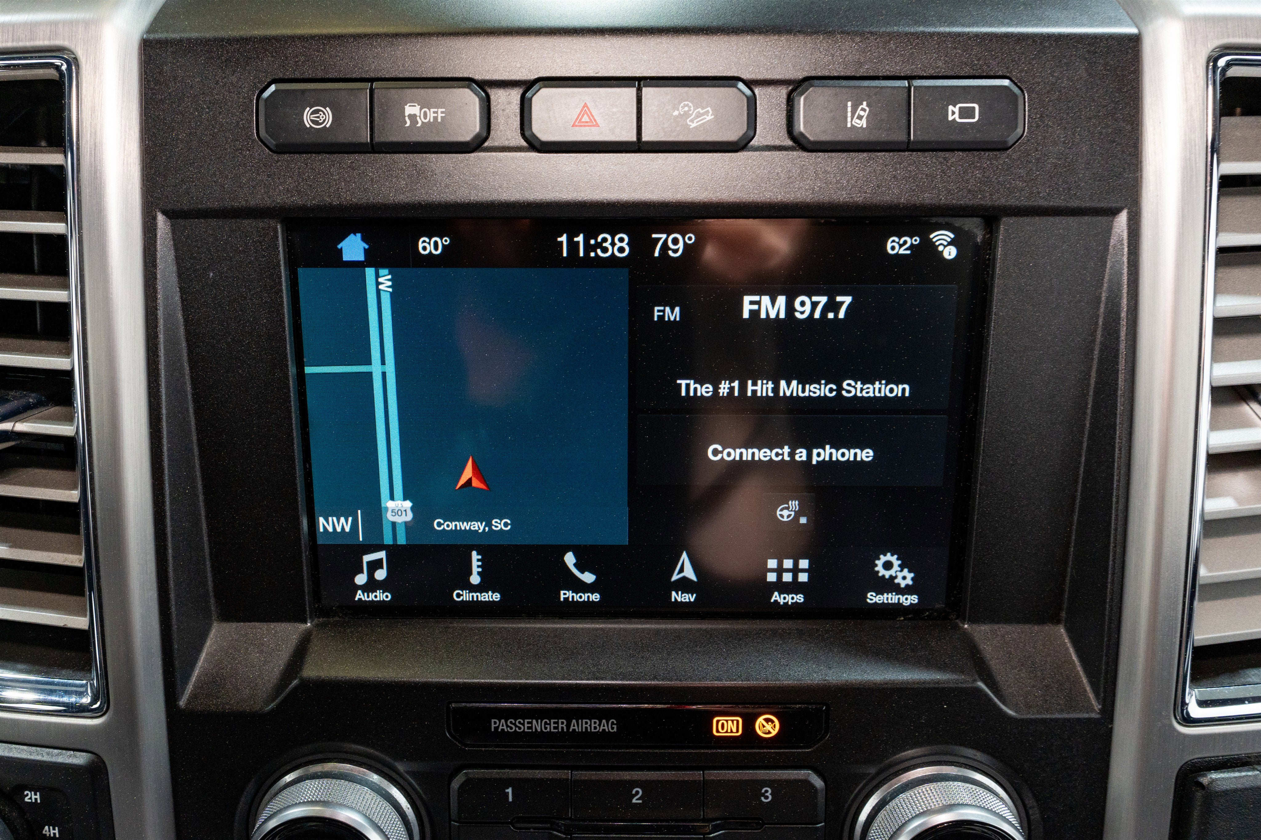 2017 Ford Super Duty F-250 SRW Platinum