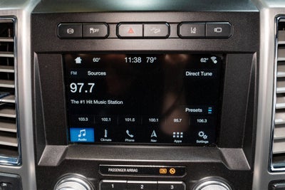 2017 Ford Super Duty F-250 SRW Platinum