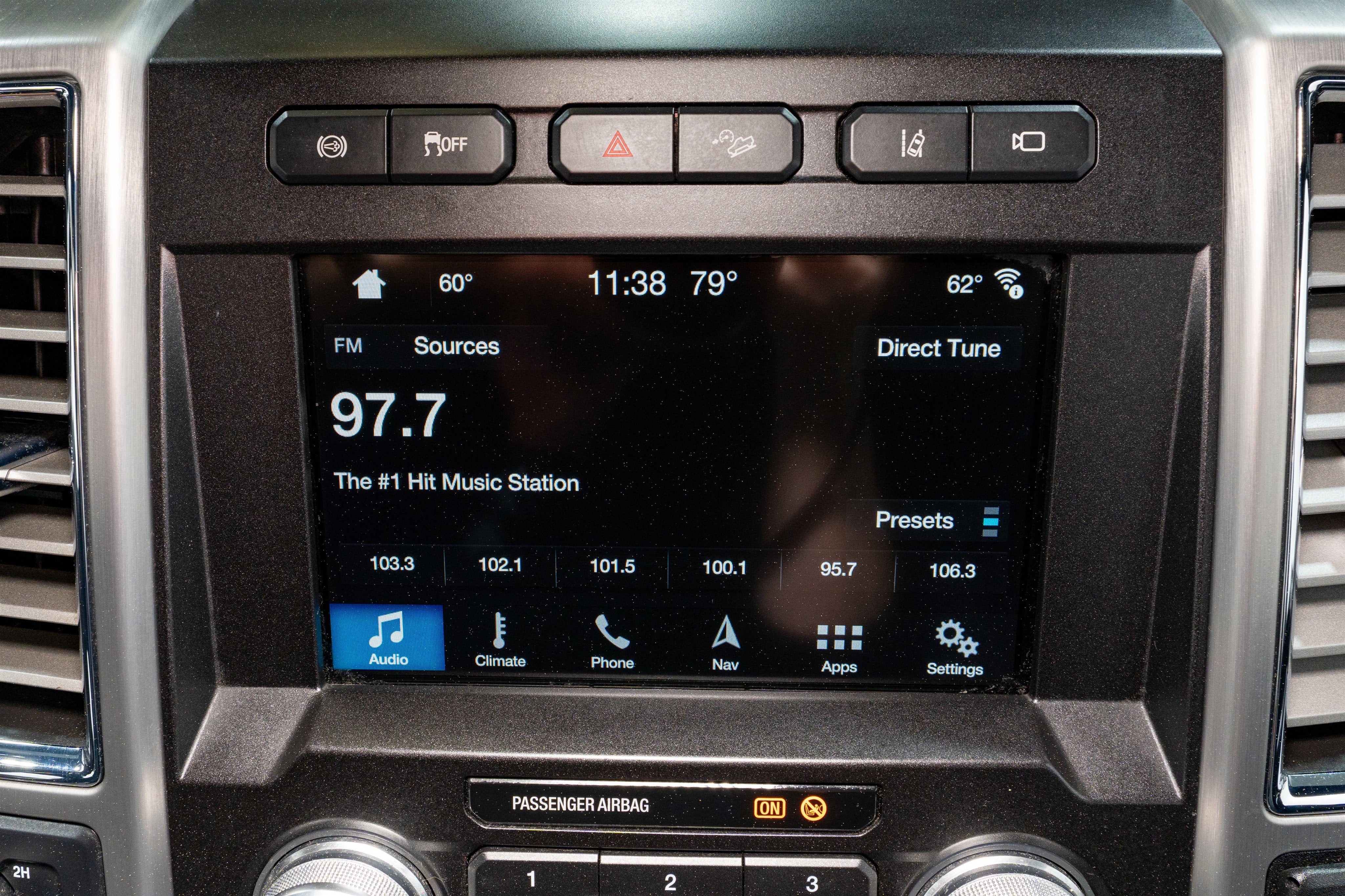 2017 Ford Super Duty F-250 SRW Platinum