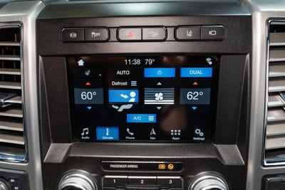 2017 Ford Super Duty F-250 SRW Platinum