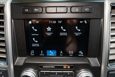 2017 Ford Super Duty F-250 SRW Platinum