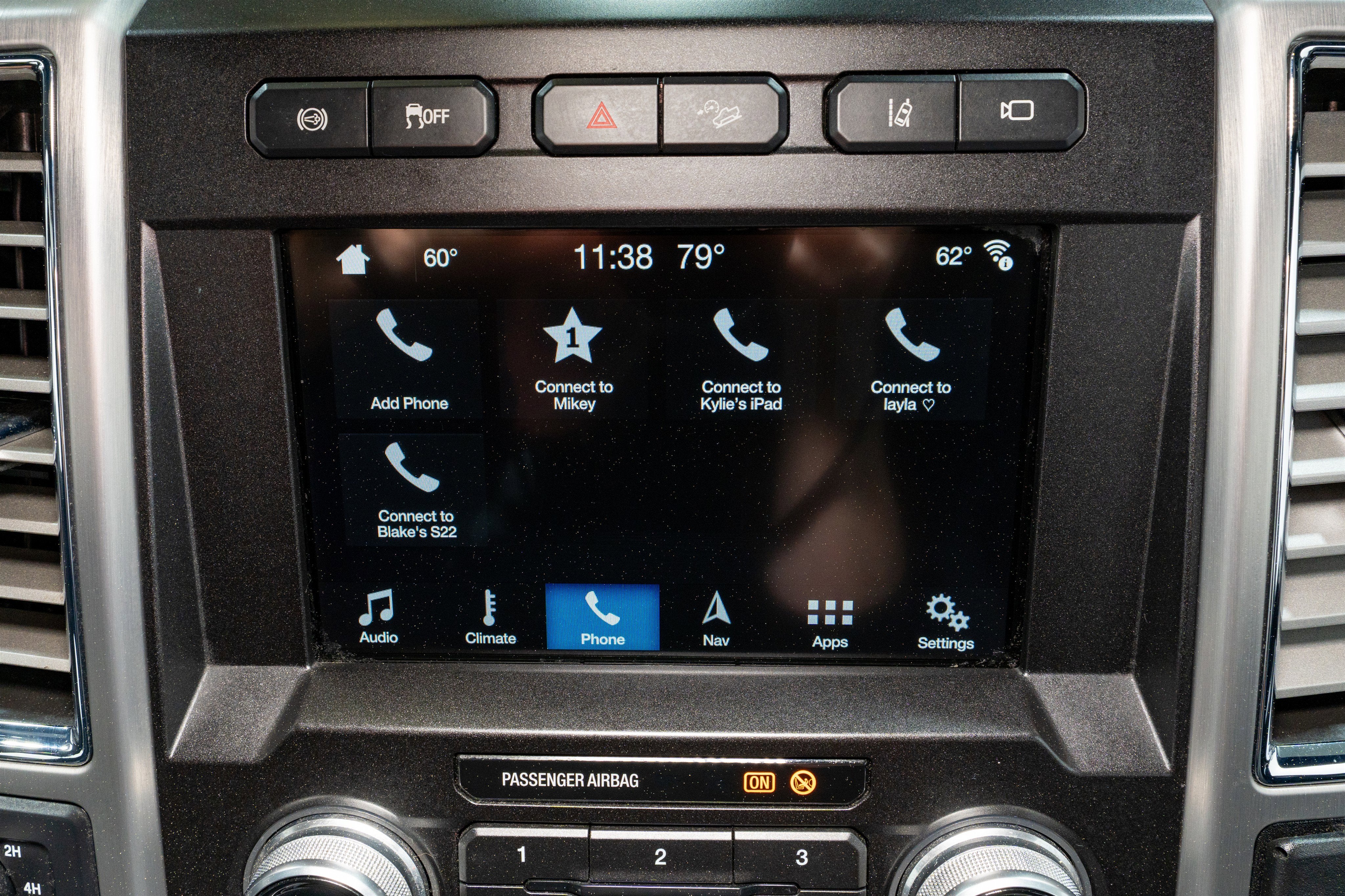 2017 Ford Super Duty F-250 SRW Platinum