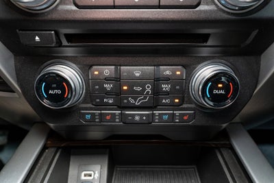 2017 Ford Super Duty F-250 SRW Platinum