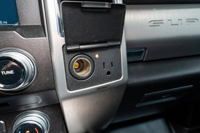 2017 Ford Super Duty F-250 SRW Platinum