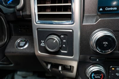 2017 Ford Super Duty F-250 SRW Platinum