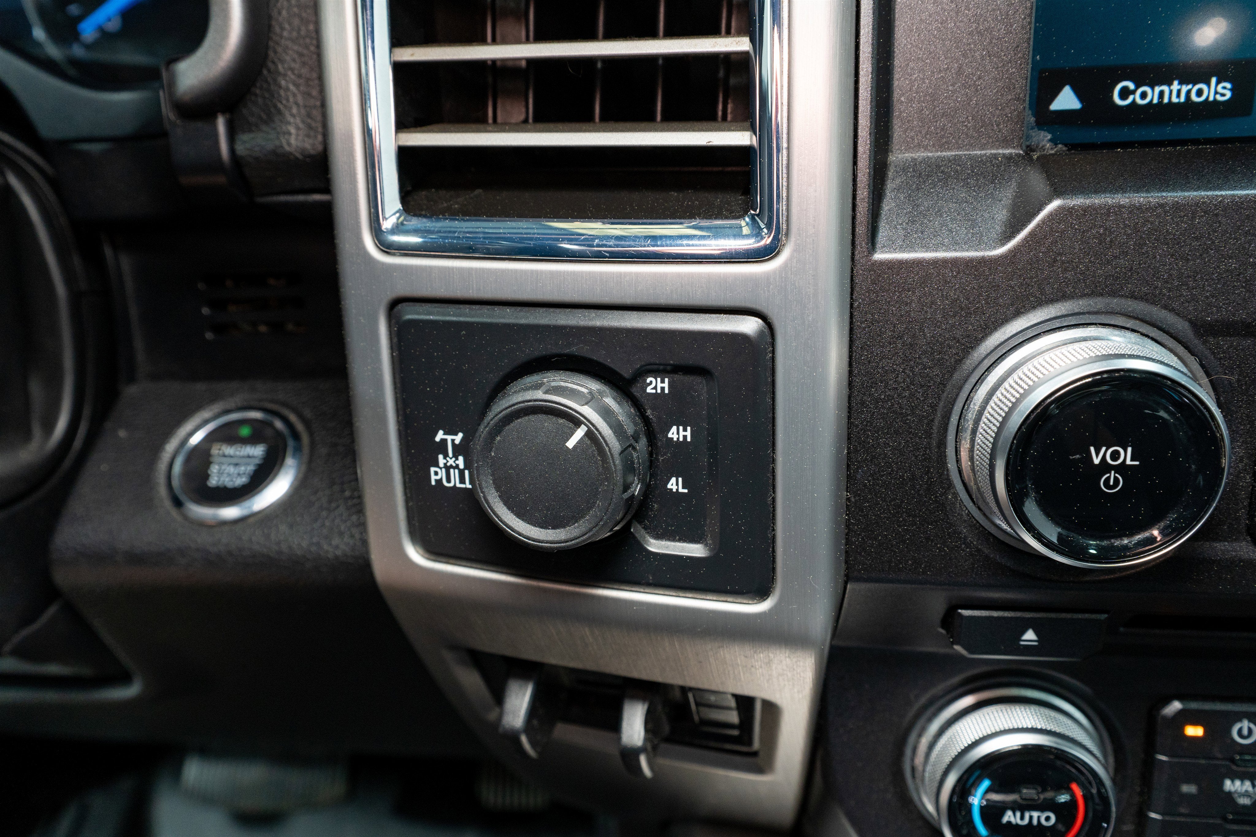 2017 Ford Super Duty F-250 SRW Platinum