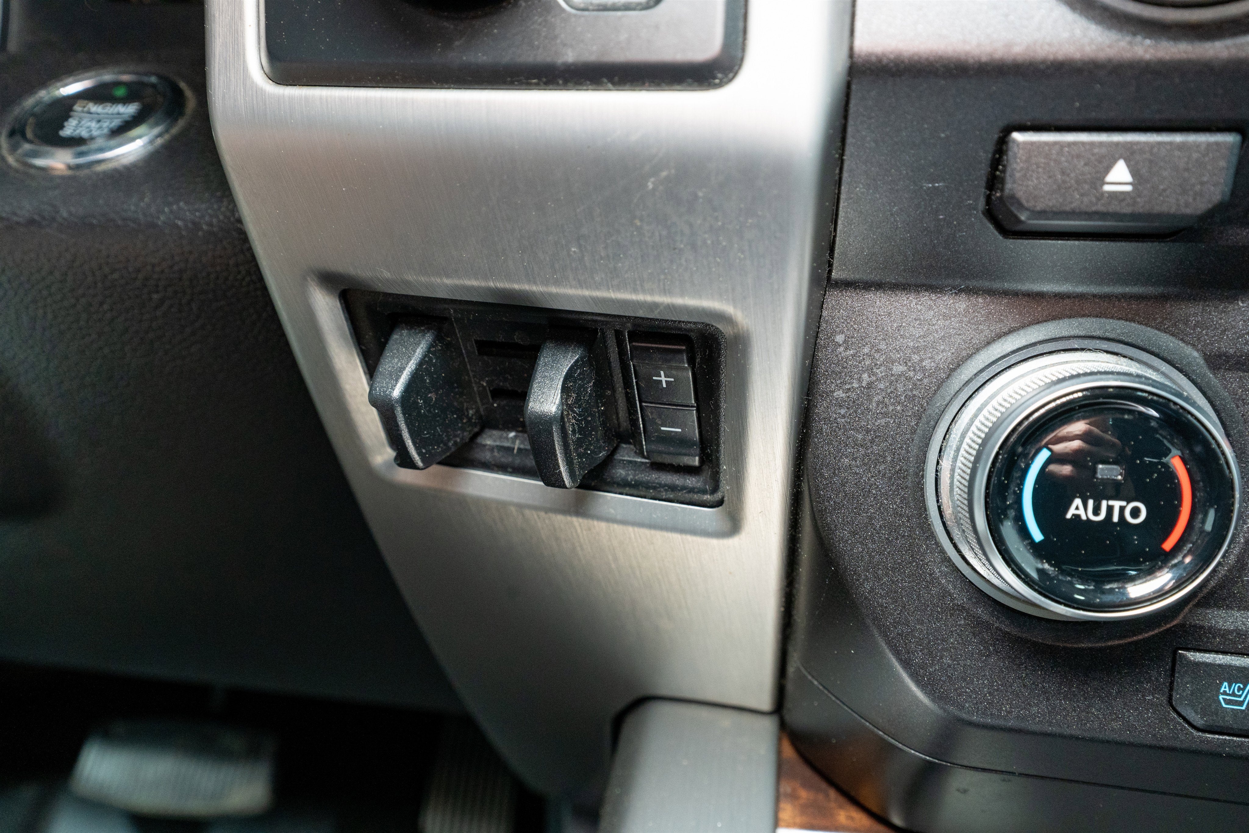 2017 Ford Super Duty F-250 SRW Platinum