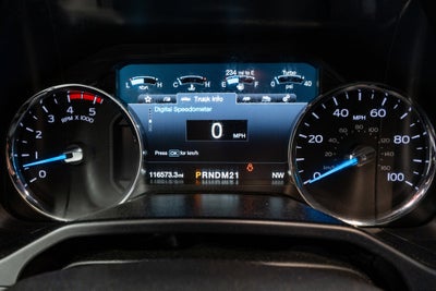 2017 Ford Super Duty F-250 SRW Platinum