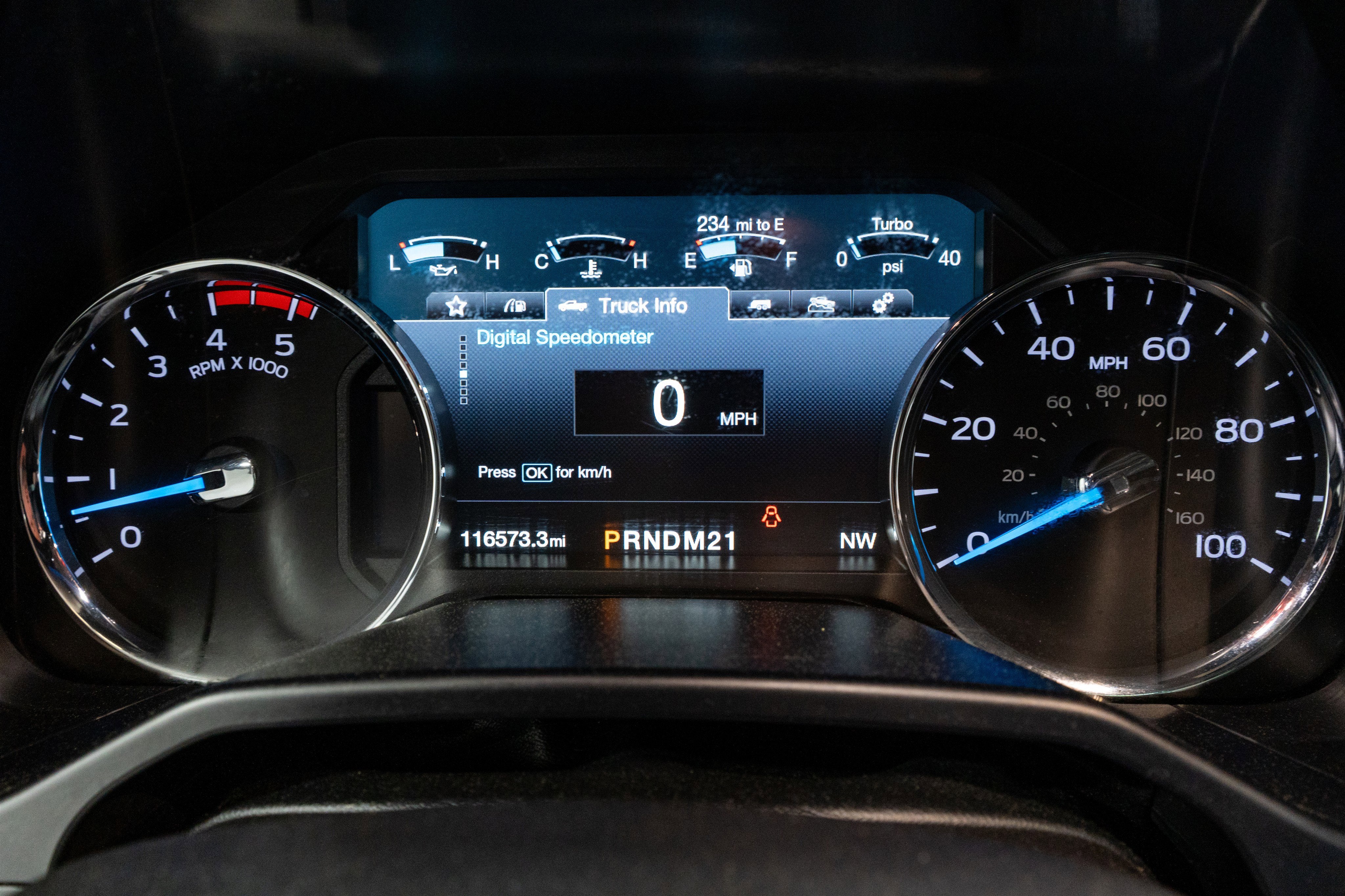 2017 Ford Super Duty F-250 SRW Platinum