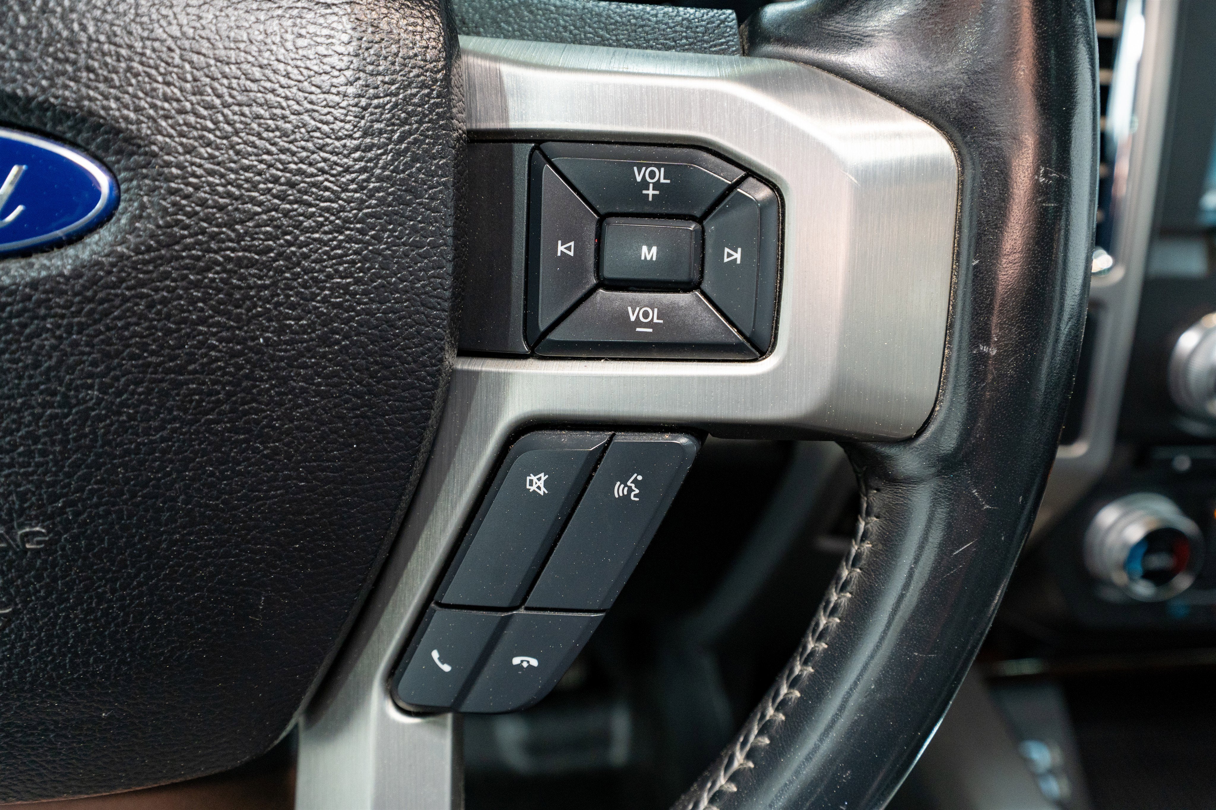 2017 Ford Super Duty F-250 SRW Platinum