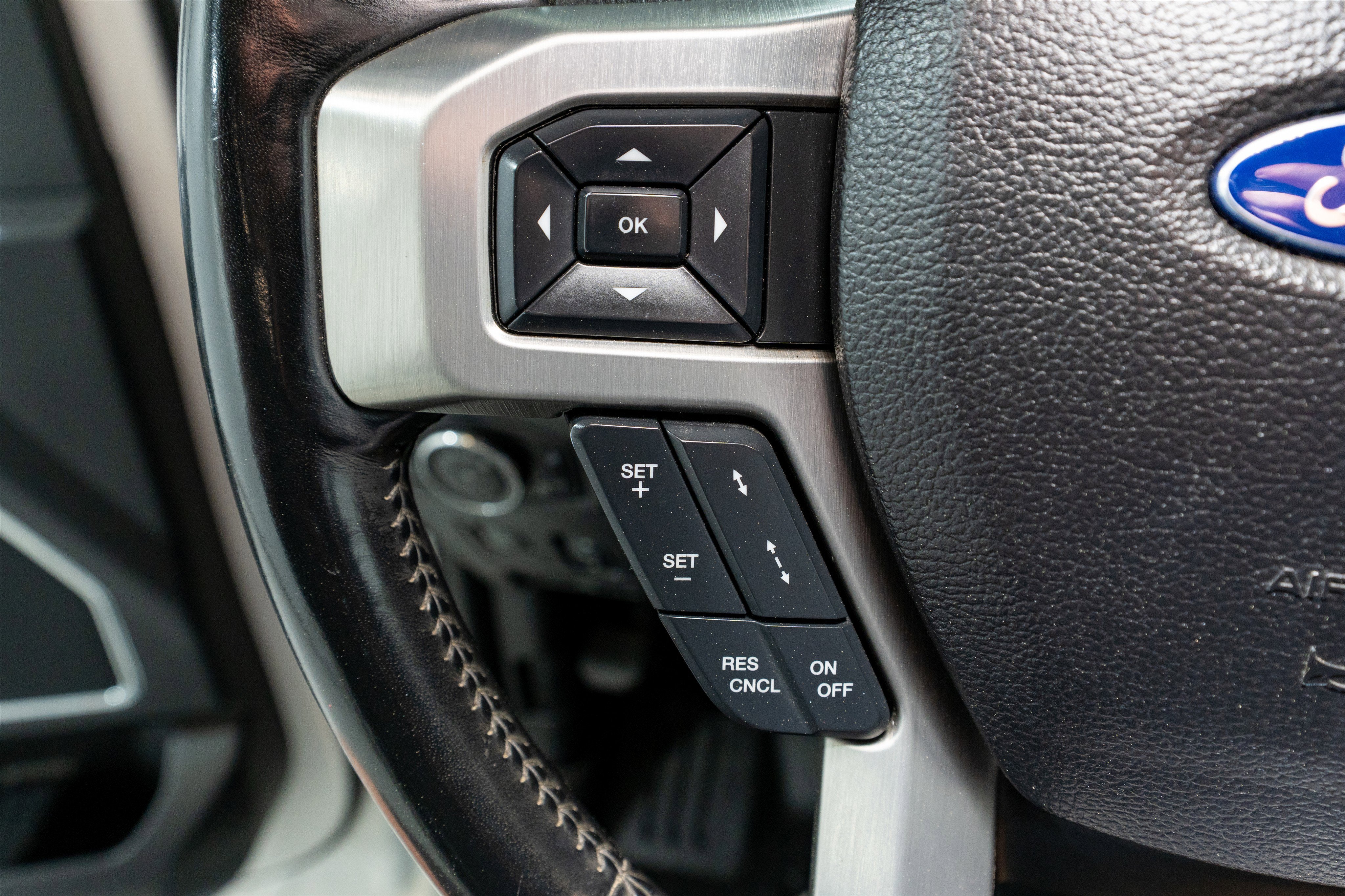 2017 Ford Super Duty F-250 SRW Platinum