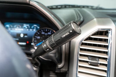 2017 Ford Super Duty F-250 SRW Platinum