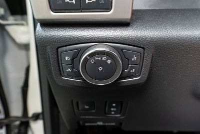 2017 Ford Super Duty F-250 SRW Platinum