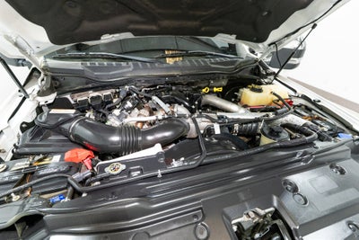 2017 Ford Super Duty F-250 SRW Platinum