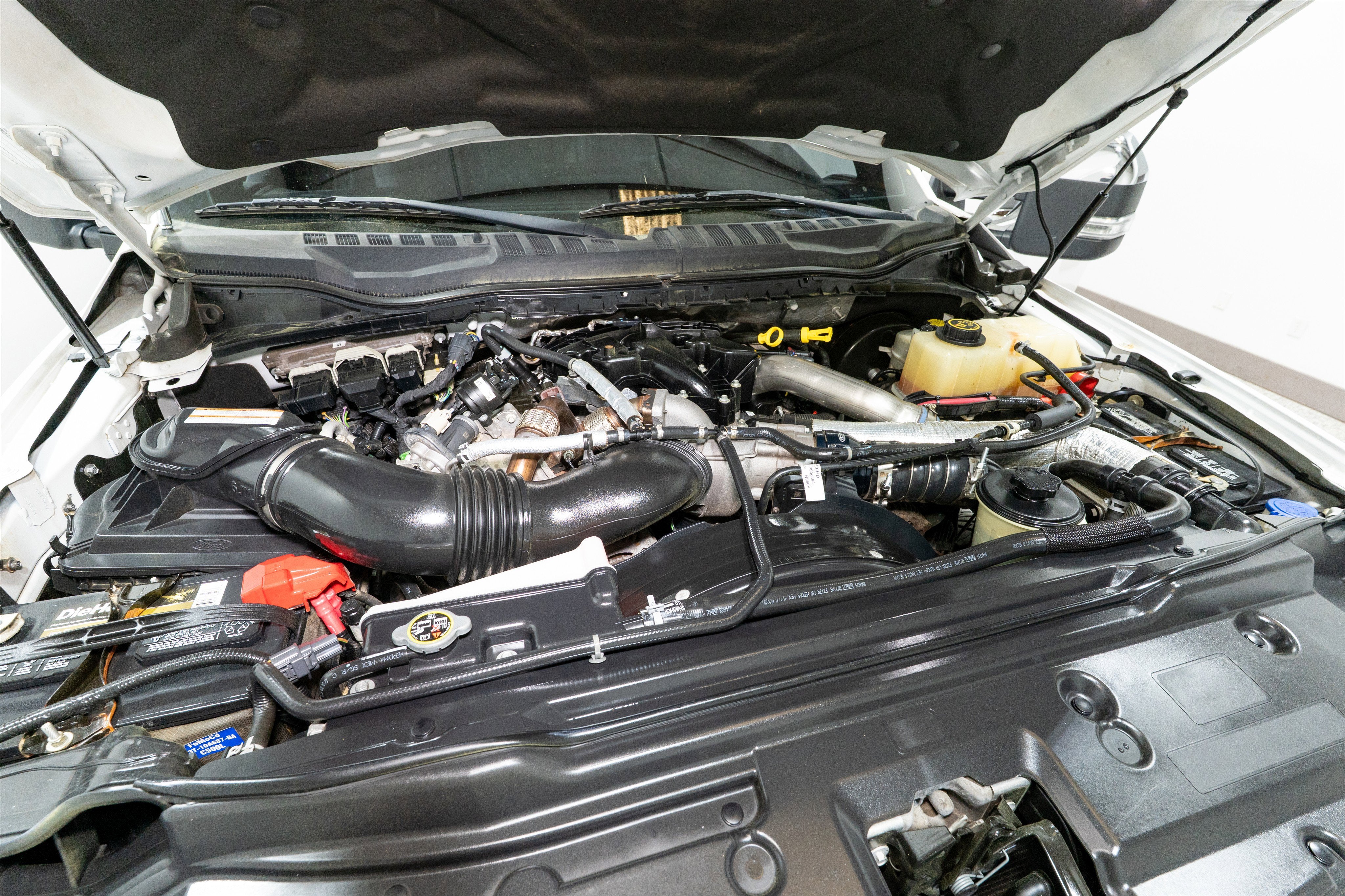 2017 Ford Super Duty F-250 SRW Platinum