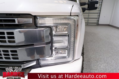 2017 Ford Super Duty F-250 SRW Platinum
