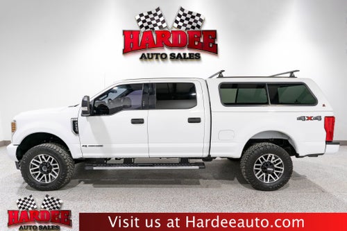 2019 Ford Super Duty F-250 SRW XLT