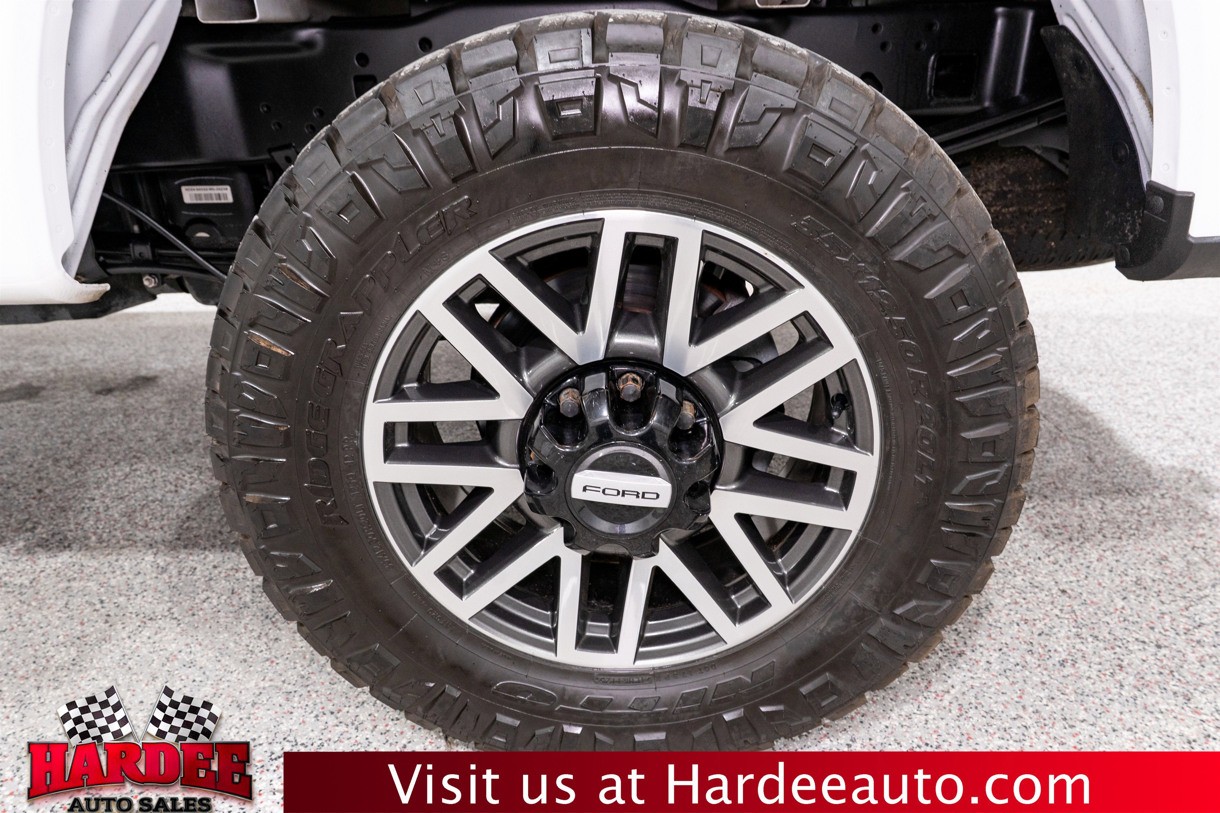 2019 Ford Super Duty F-250 SRW XLT