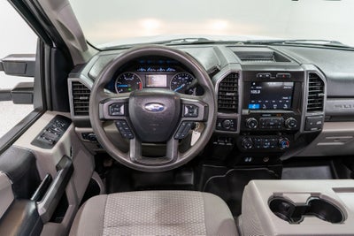 2019 Ford Super Duty F-250 SRW XLT