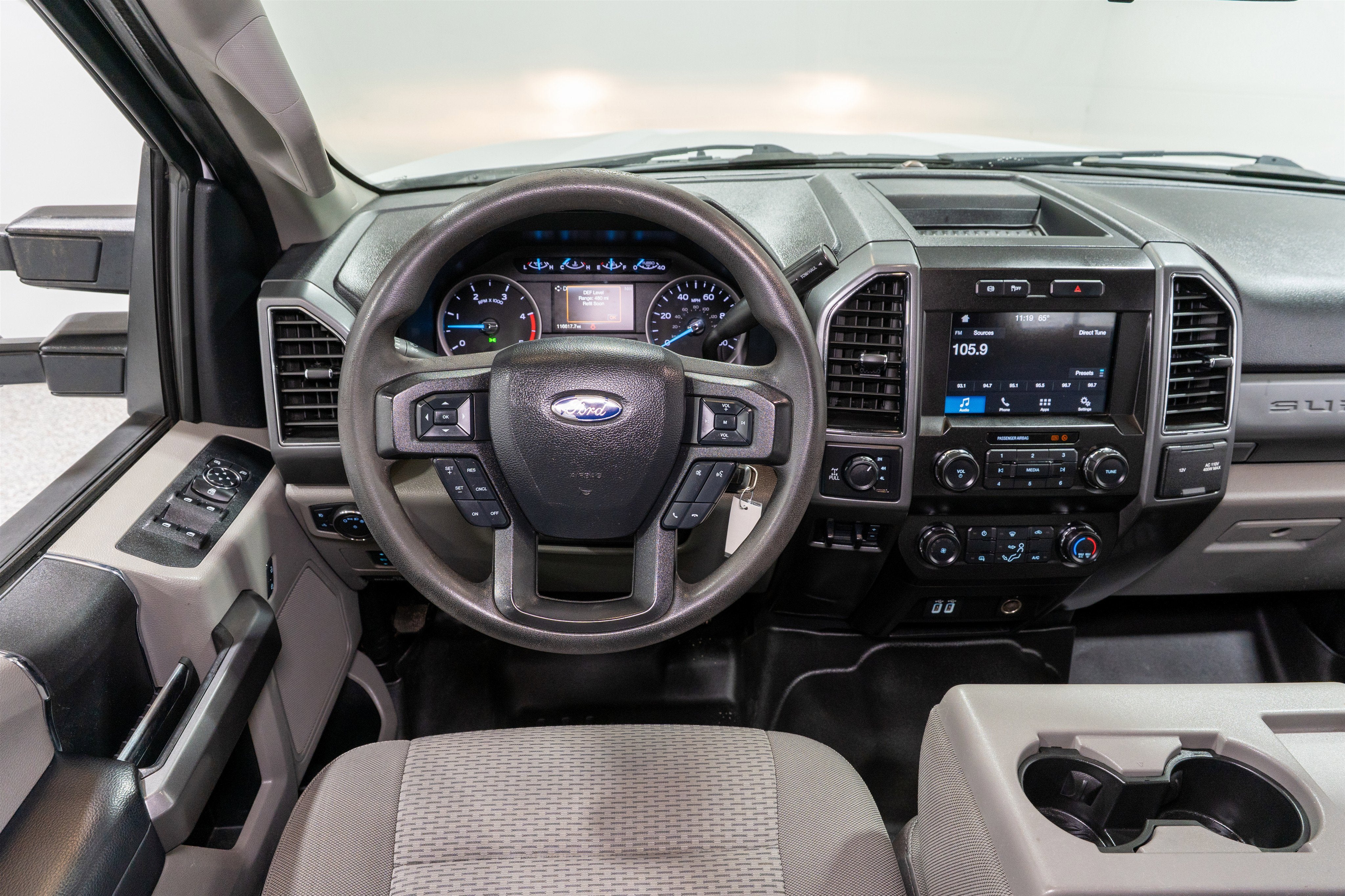 2019 Ford Super Duty F-250 SRW XLT